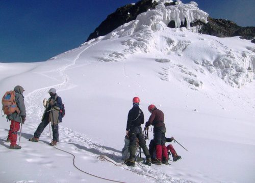 8 Day Mt Rwenzori Hiking Safari