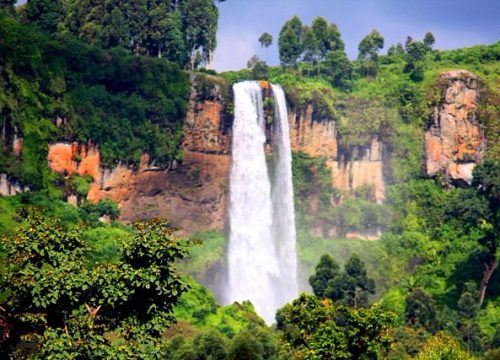 3 Day Uganda Sipi Falls